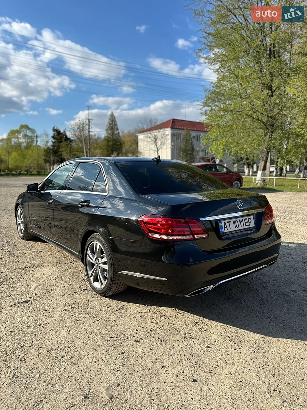 2013 Mercedes-Benz E-klasse - мініатюра 9