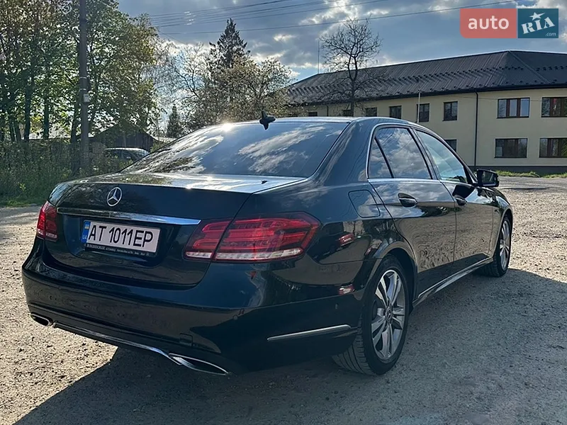 Mercedes-Benz E-Class 2013 VIN WDD2120021A936842 фото оголошення 13 з 57