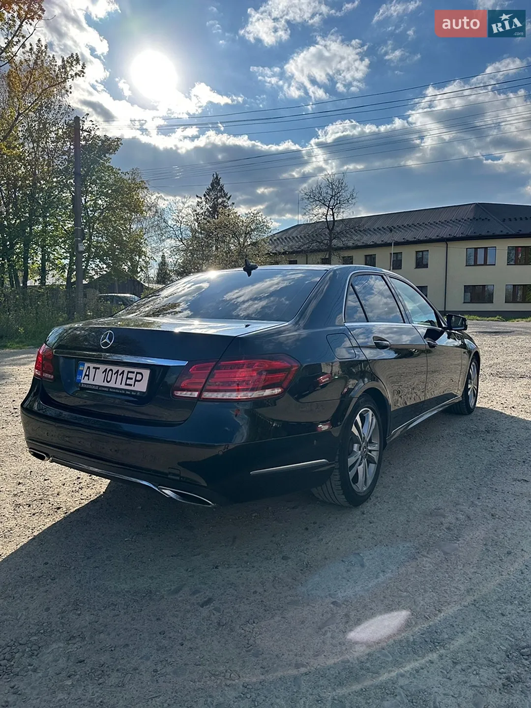 2013 Mercedes-Benz E-klasse - мініатюра 13