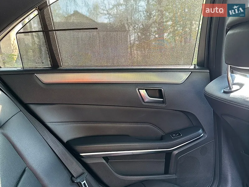 Mercedes-Benz E-Class 2013 VIN WDD2120021A936842 фото оголошення 19 з 57