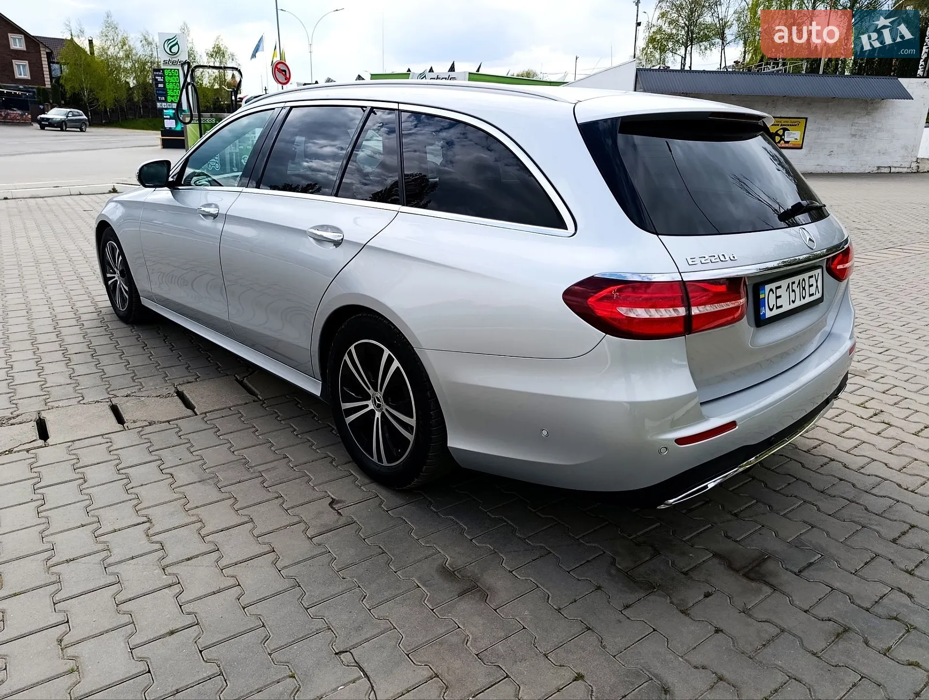 2019 Mercedes-Benz E-klasse - мініатюра 6