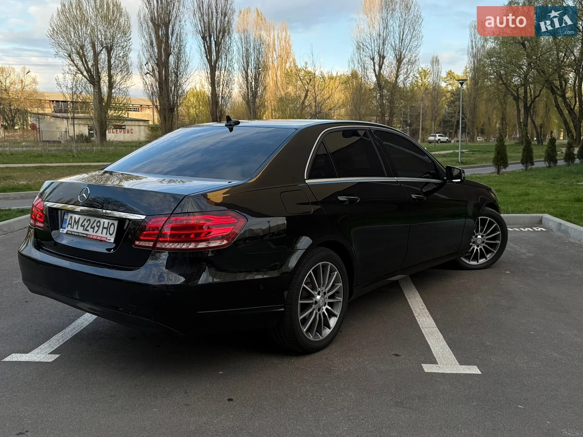 2014 Mercedes-Benz E-klasse - мініатюра 4
