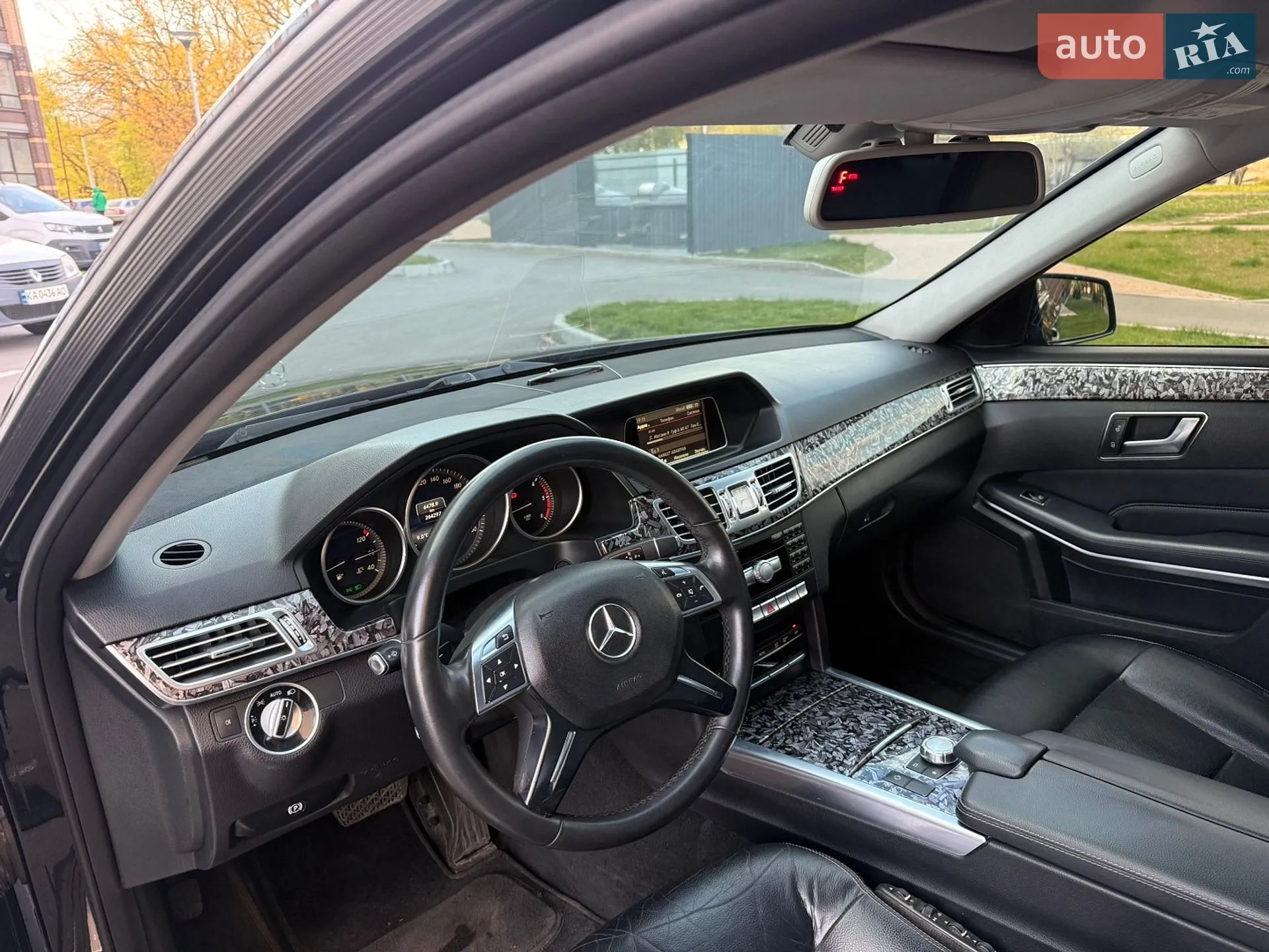 2014 Mercedes-Benz E-klasse - мініатюра 7