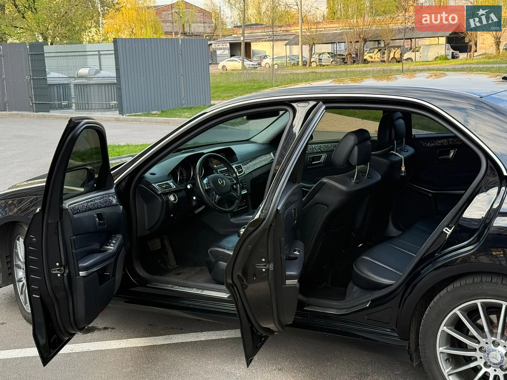 2014 Mercedes-Benz E-klasse - мініатюра 9