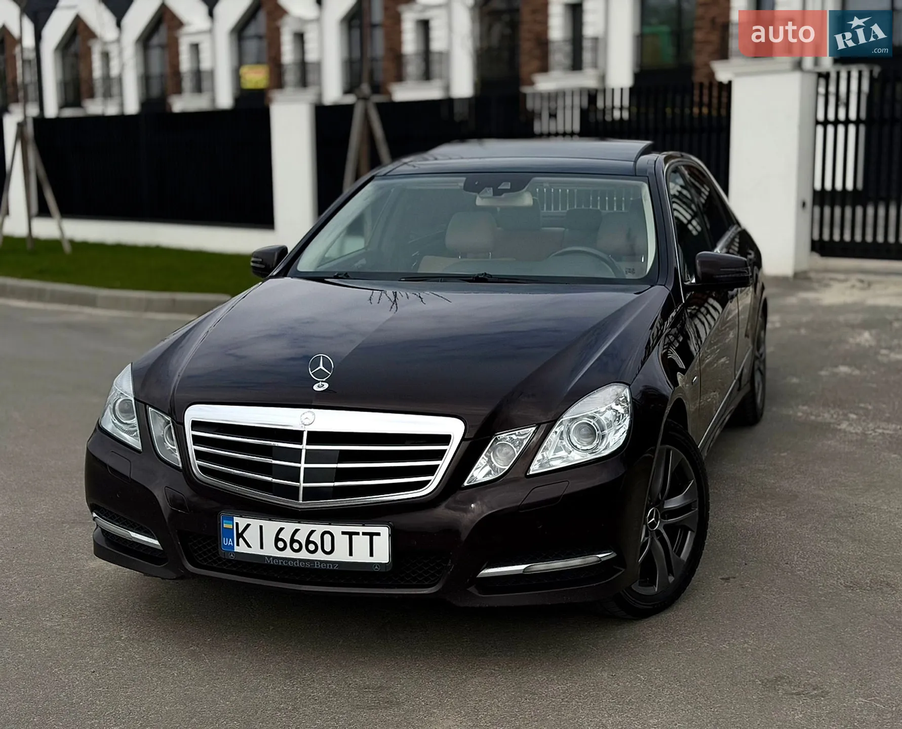 Mercedes-Benz E-Class 1988 VIN WDB1241201A531620 фото оголошення 17 з 21