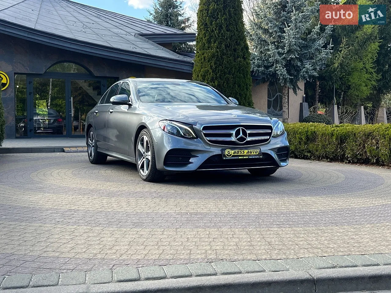 2018 Mercedes-Benz E-klasse - мініатюра 32