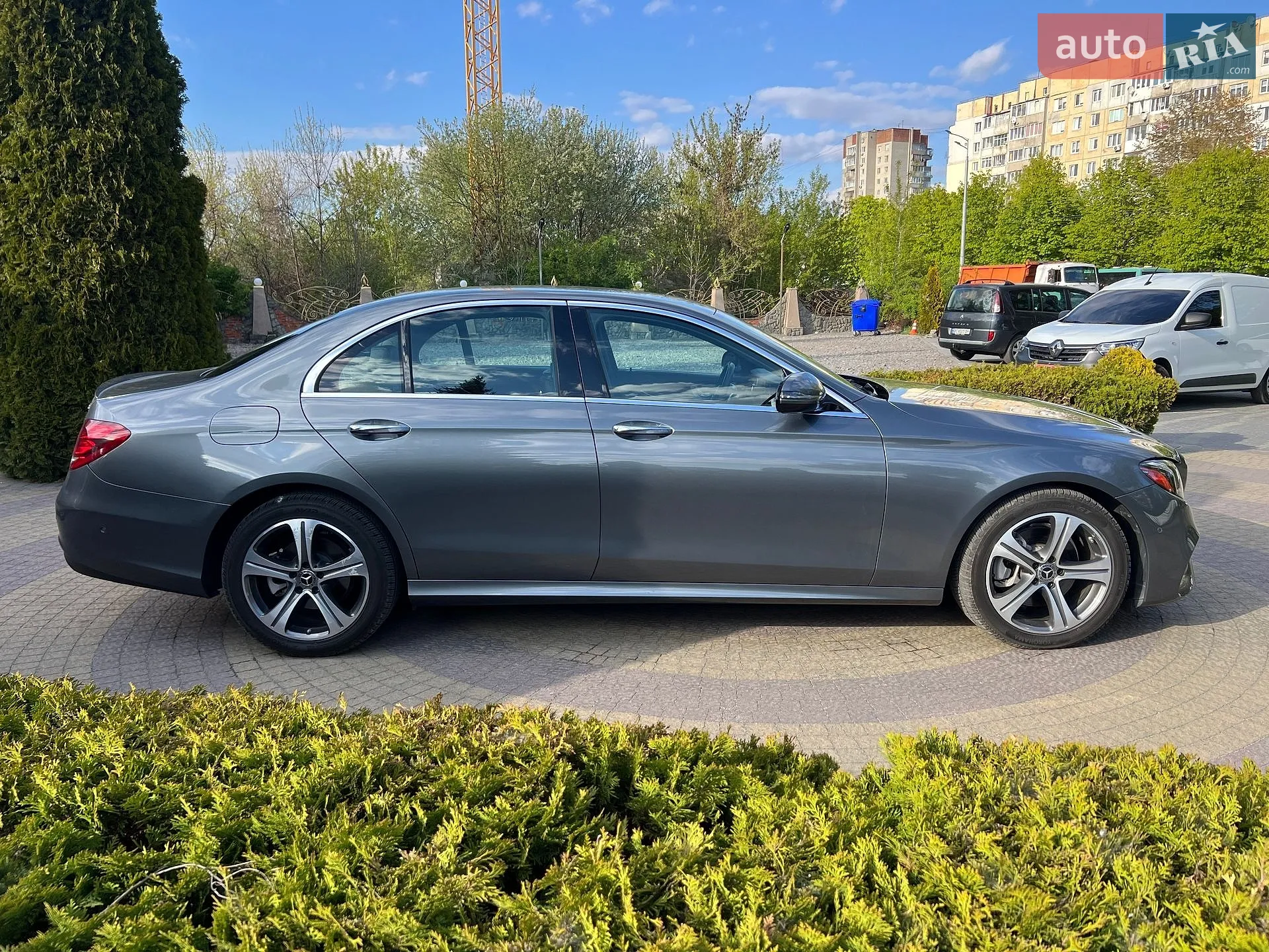 2018 Mercedes-Benz E-klasse - мініатюра 8