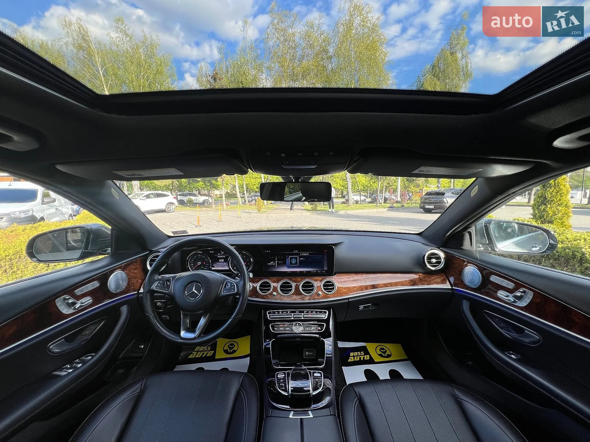 2018 Mercedes-Benz E-klasse - мініатюра 16