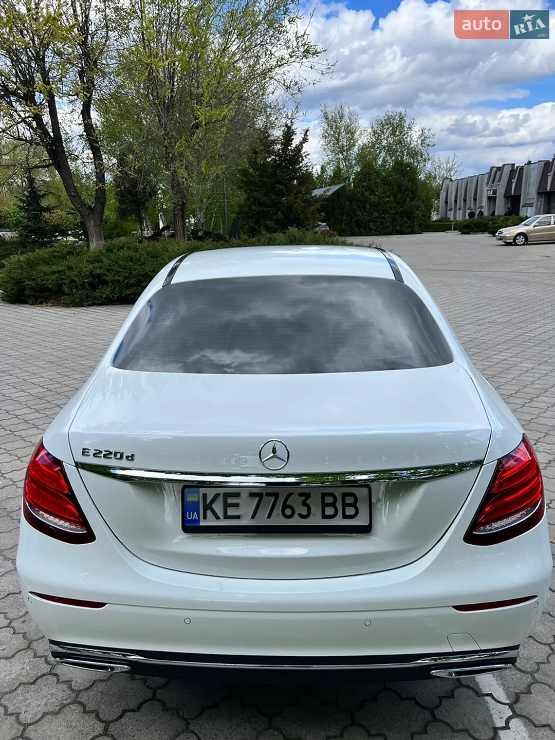2020 Mercedes-Benz E-klasse - мініатюра 9