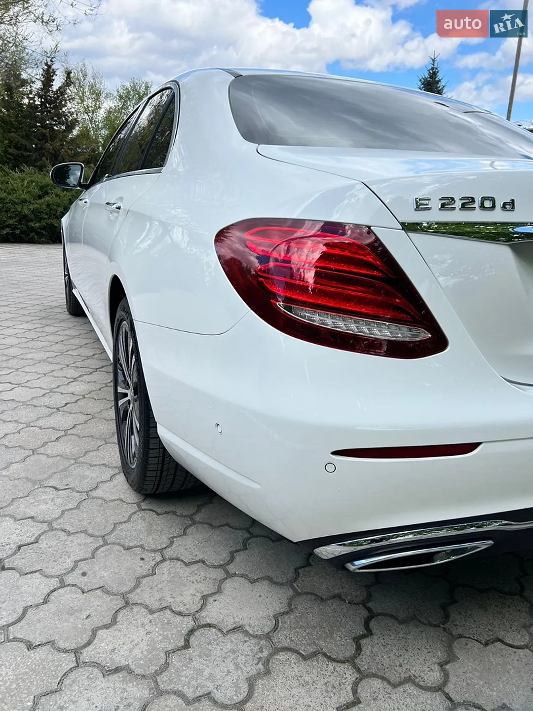 2020 Mercedes-Benz E-klasse - мініатюра 27