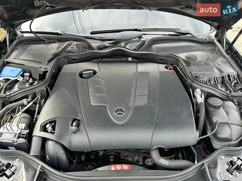 Mercedes-Benz E-Class 2008 VIN WDB2110071B316272 фото оголошення 15 з 46