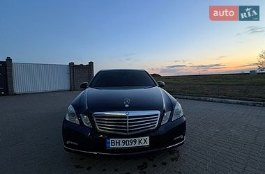 Седан Mercedes-Benz E-Class 2009 в Одесі