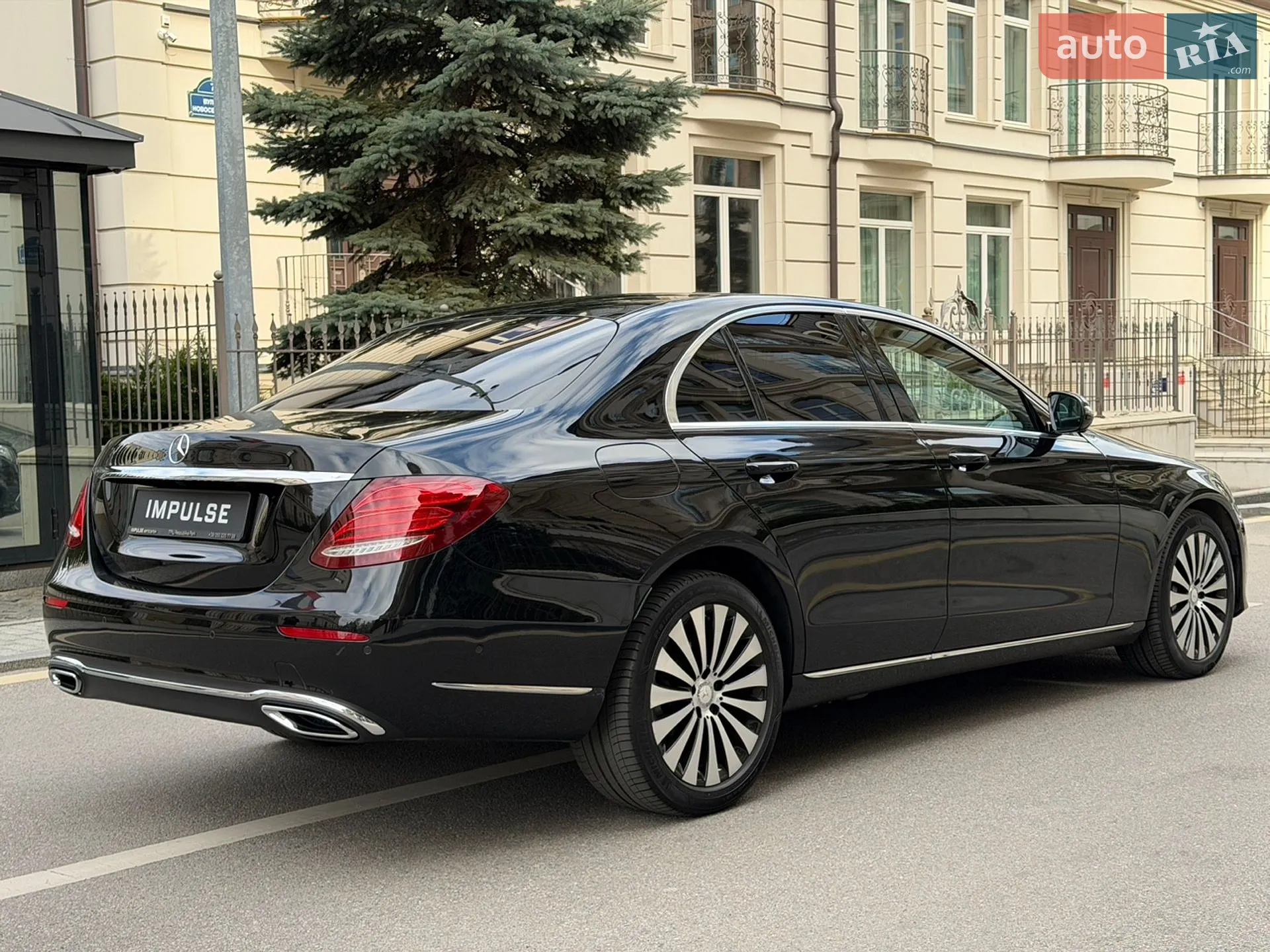 2018 Mercedes-Benz E-klasse - мініатюра 22