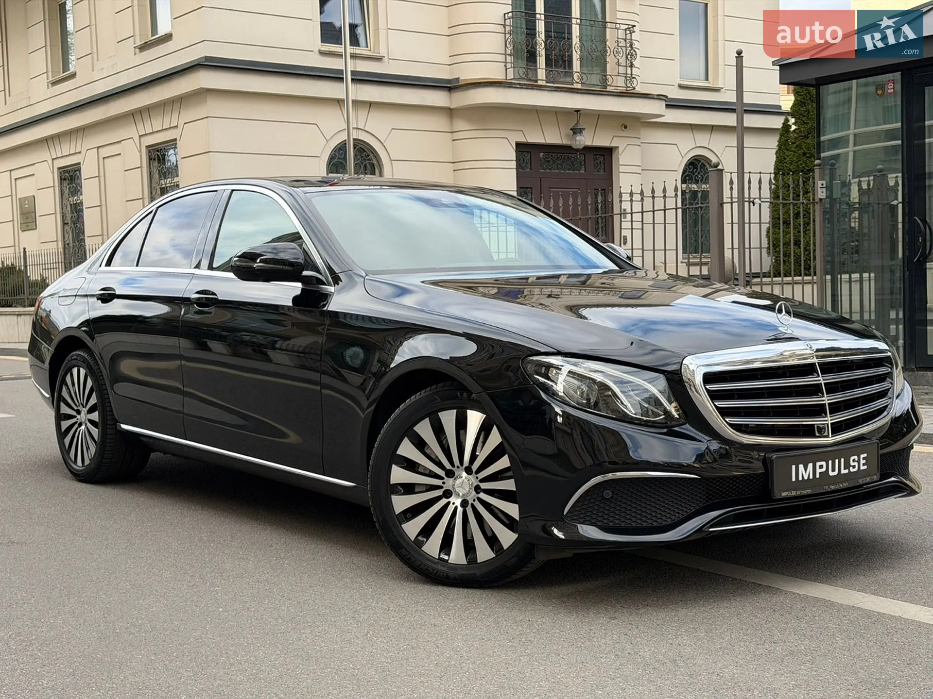 2018 Mercedes-Benz E-klasse - мініатюра 26