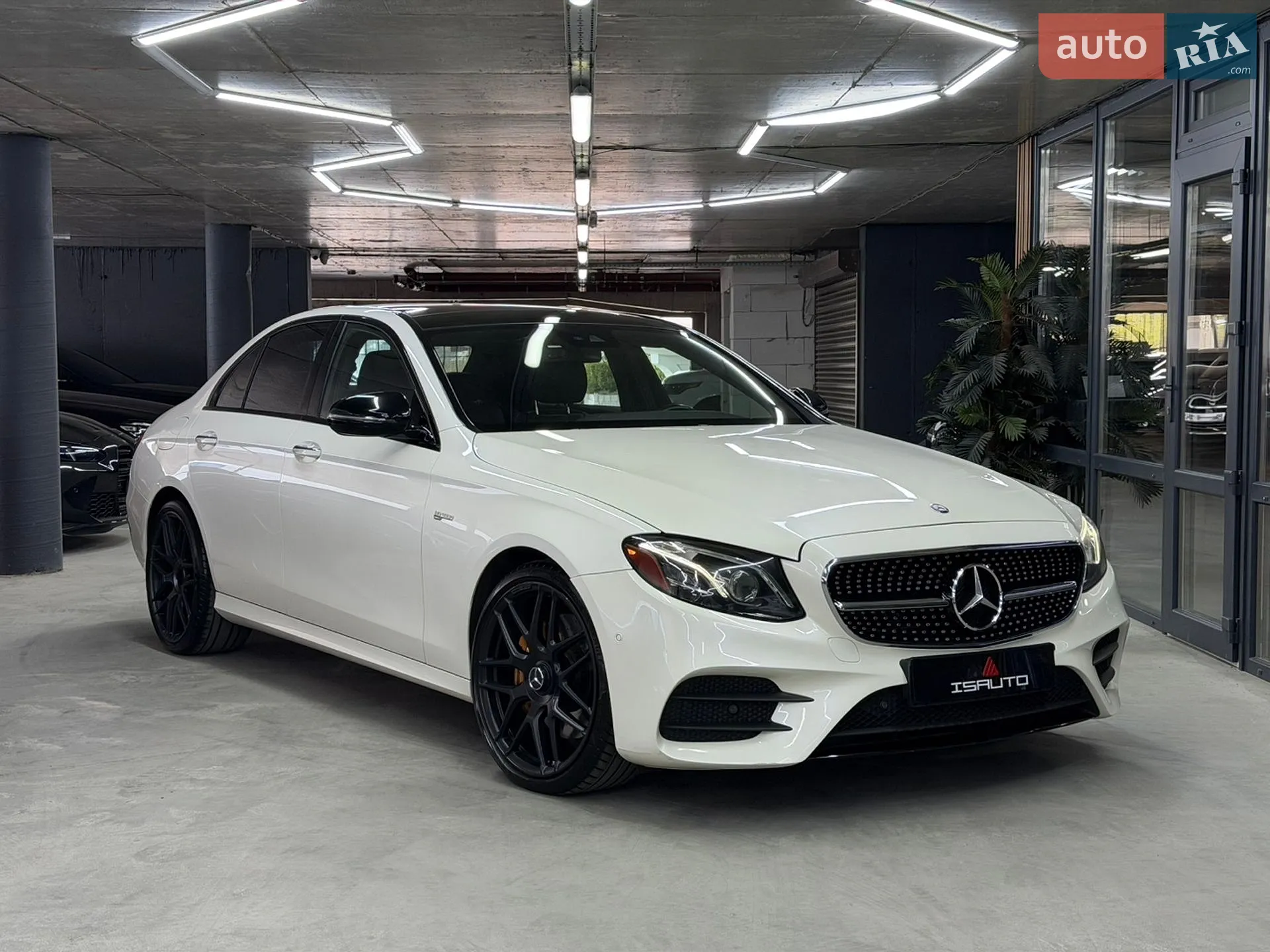 2017 Mercedes-Benz E-klasse - мініатюра 2