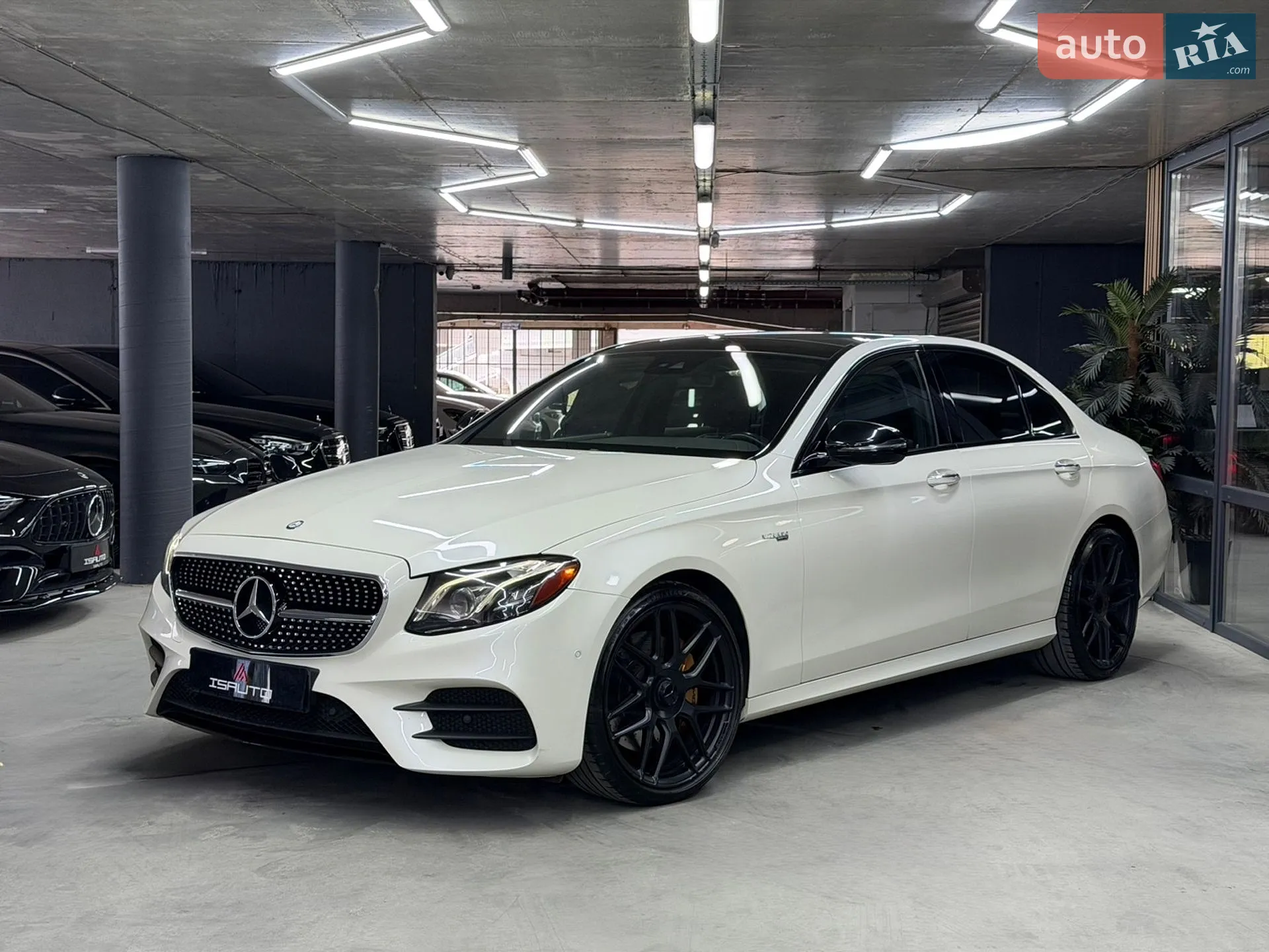 2017 Mercedes-Benz E-klasse - мініатюра 7