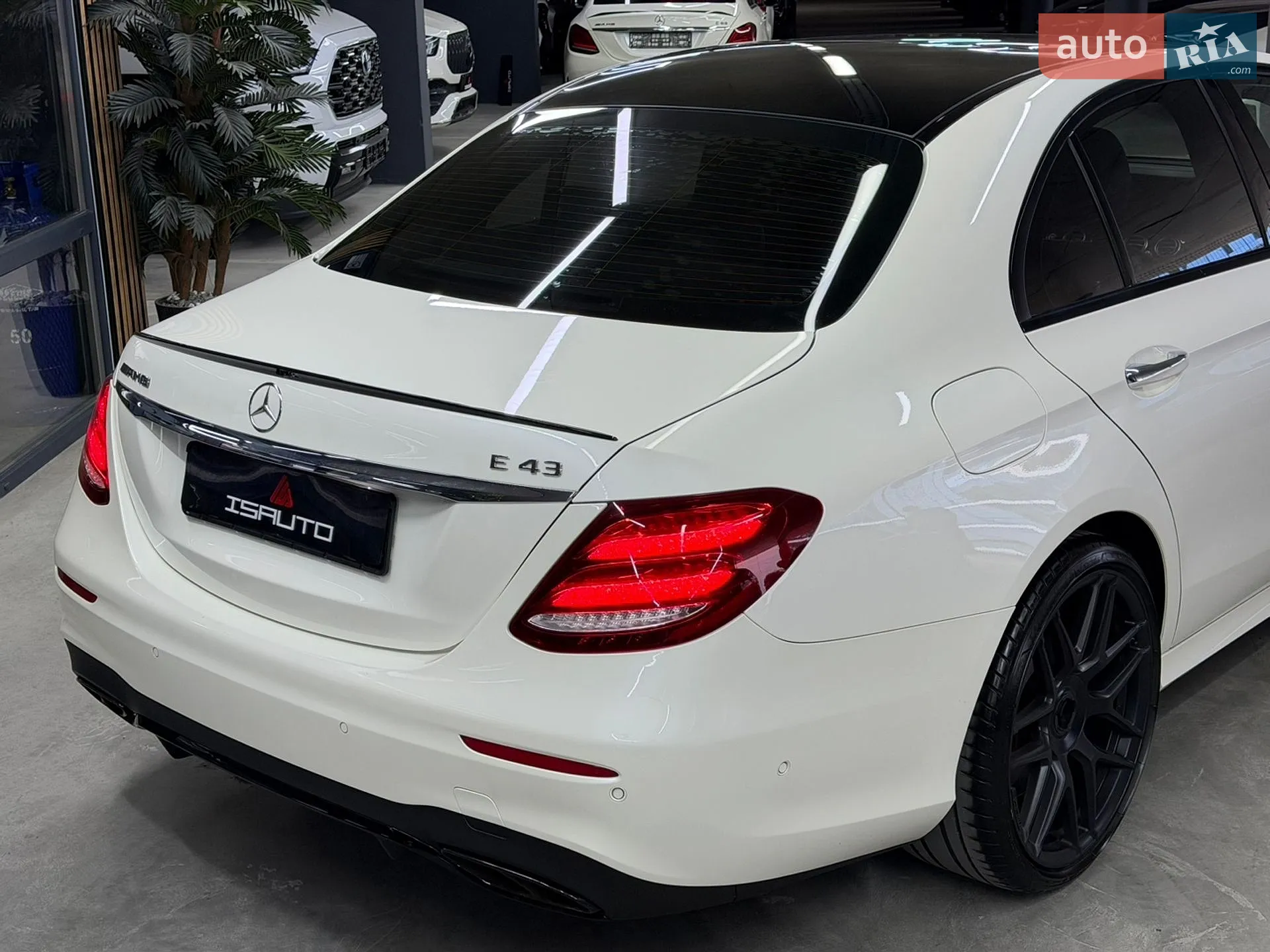 2017 Mercedes-Benz E-klasse - мініатюра 17