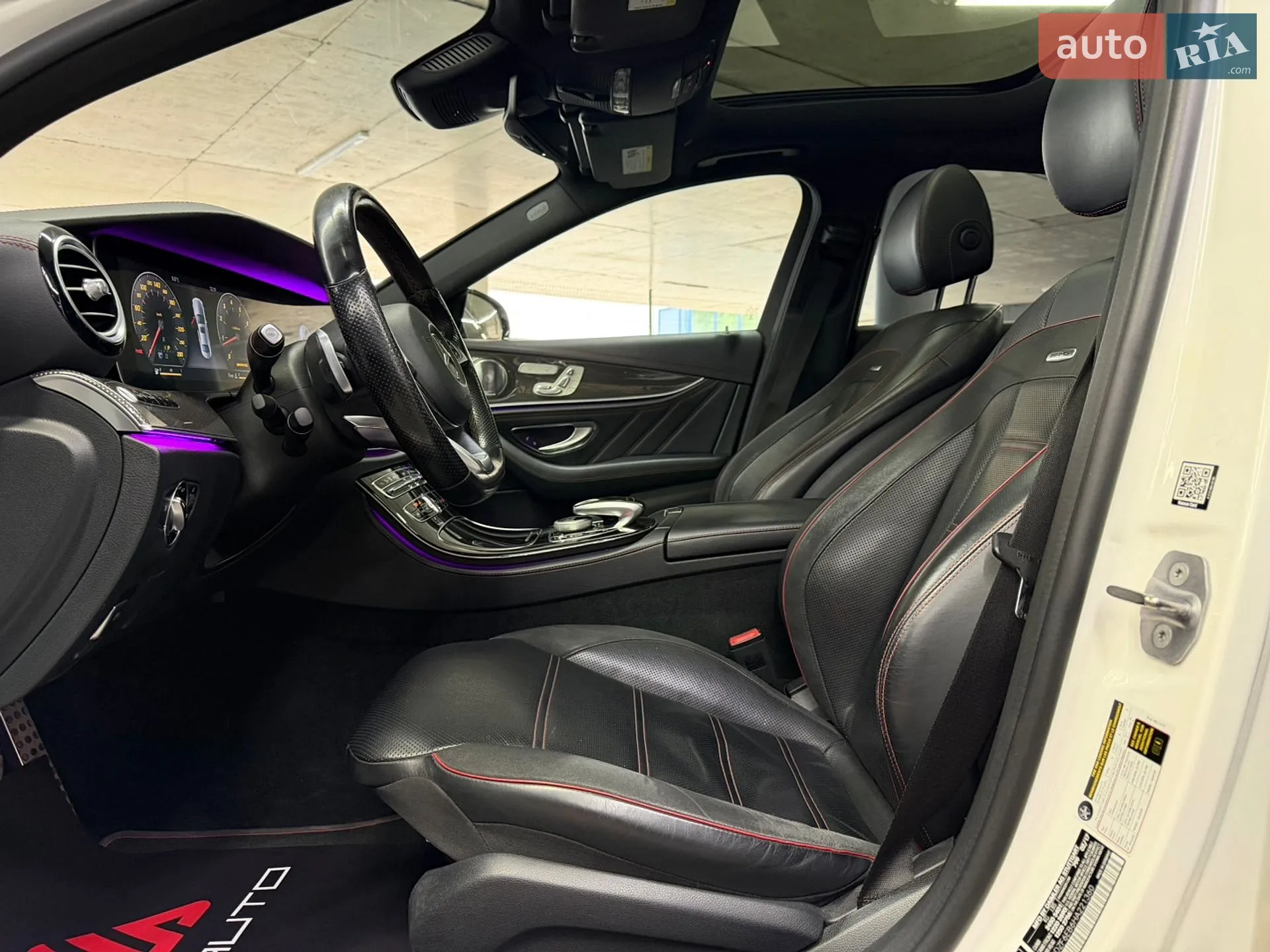 2017 Mercedes-Benz E-klasse - мініатюра 22