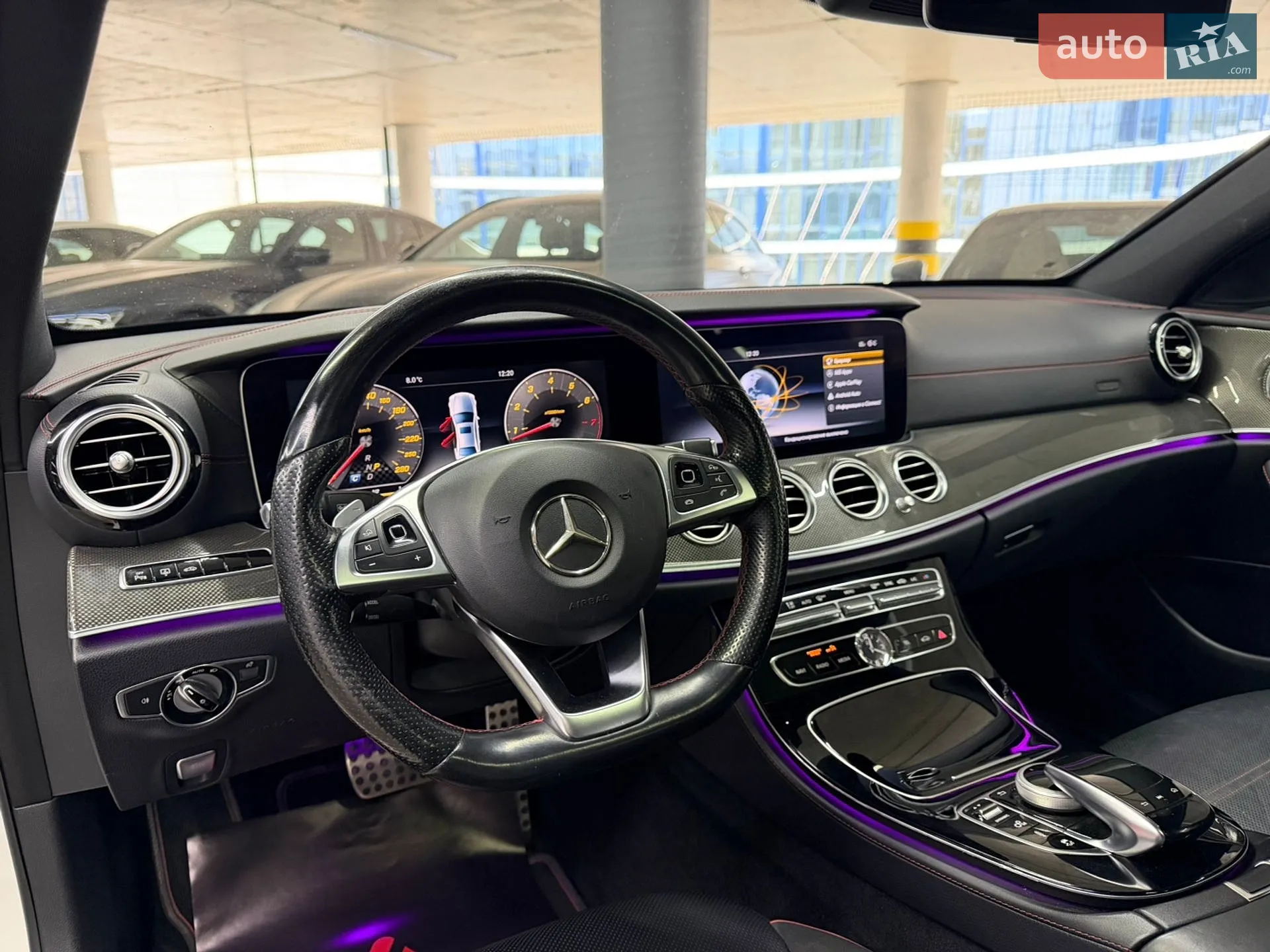 2017 Mercedes-Benz E-klasse - мініатюра 27