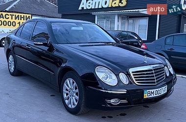 Седан Mercedes-Benz E-Class 2007 в Сумах