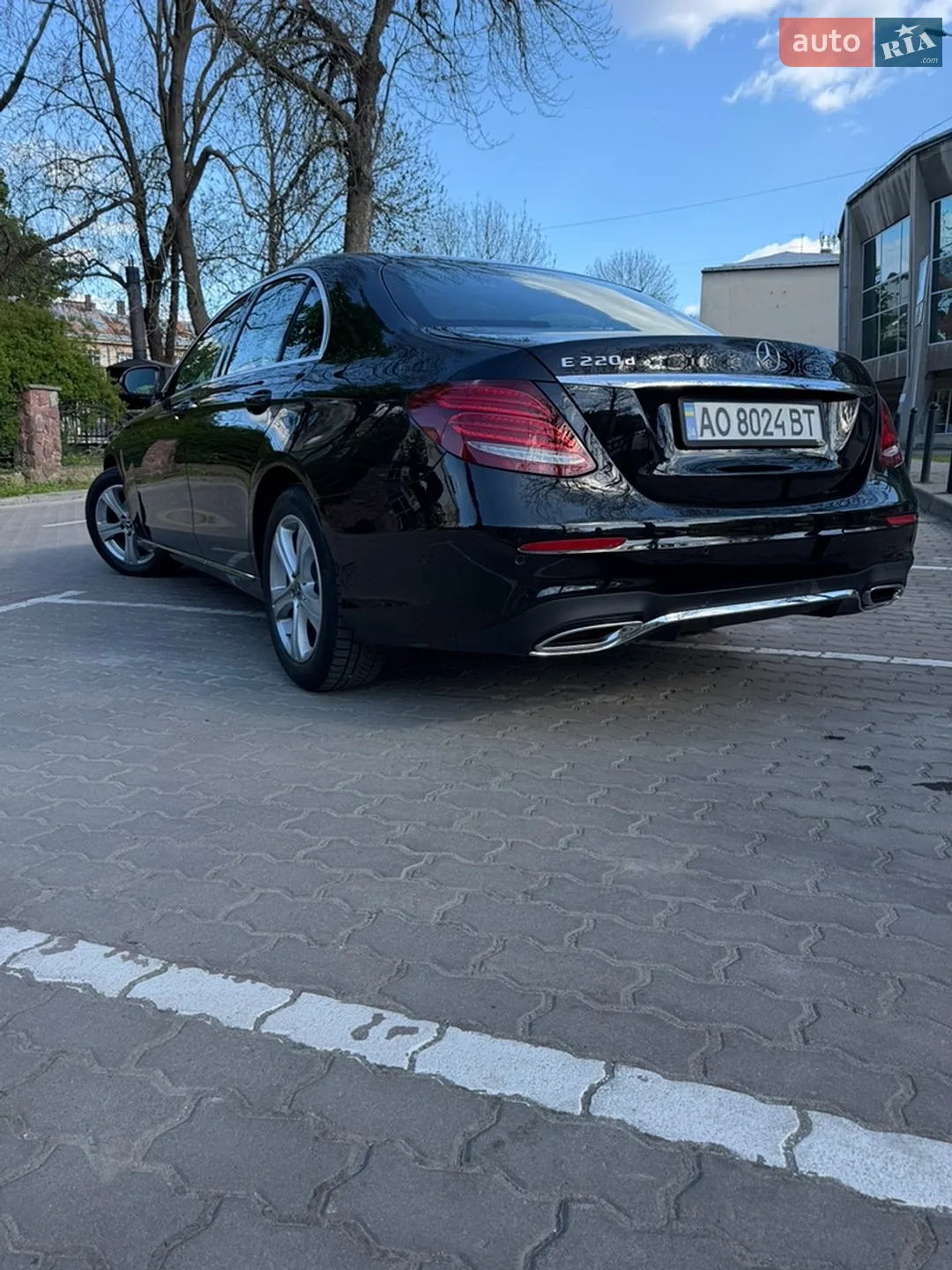 2017 Mercedes-Benz E-klasse - мініатюра 2