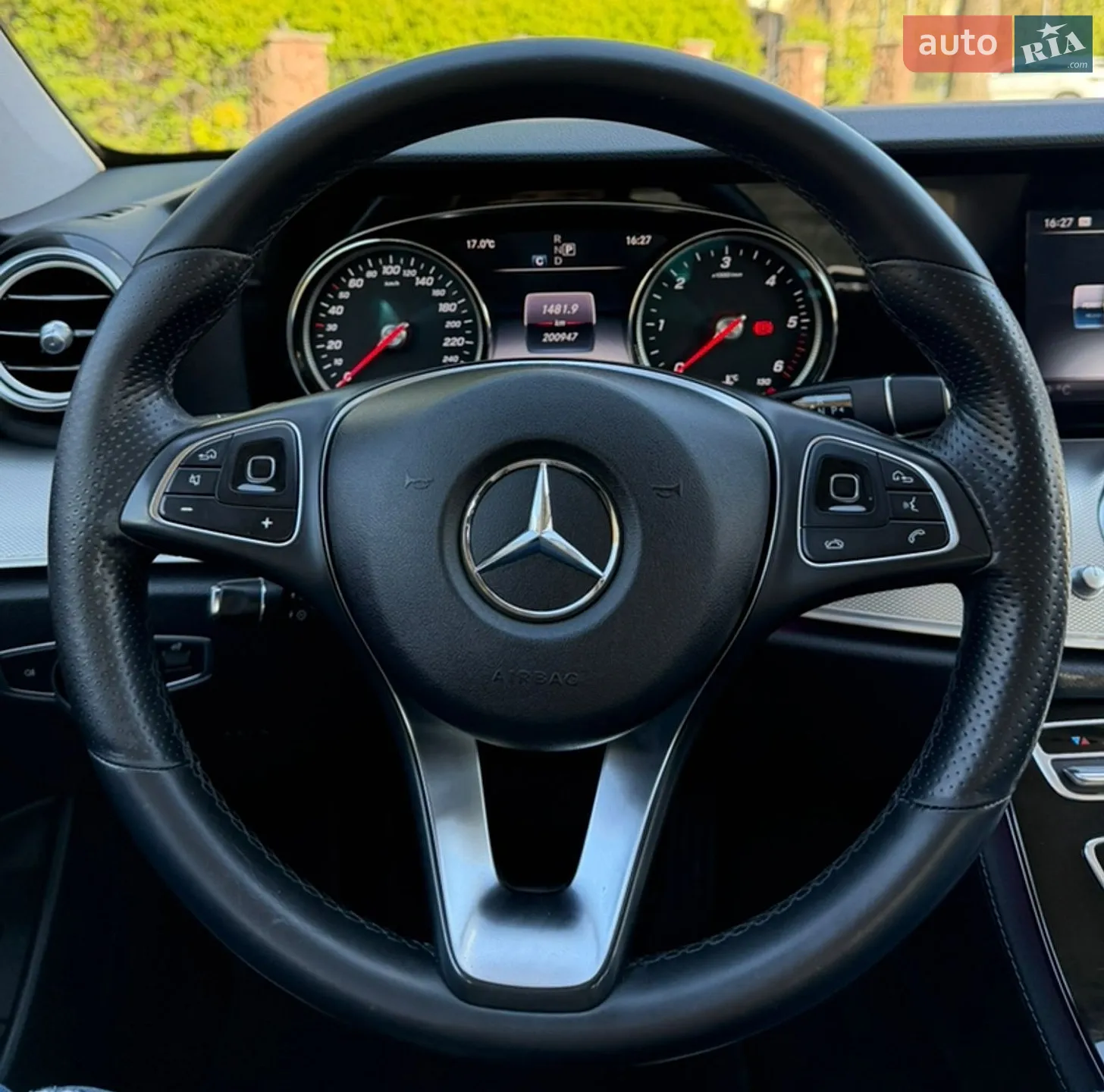 2017 Mercedes-Benz E-klasse - мініатюра 10