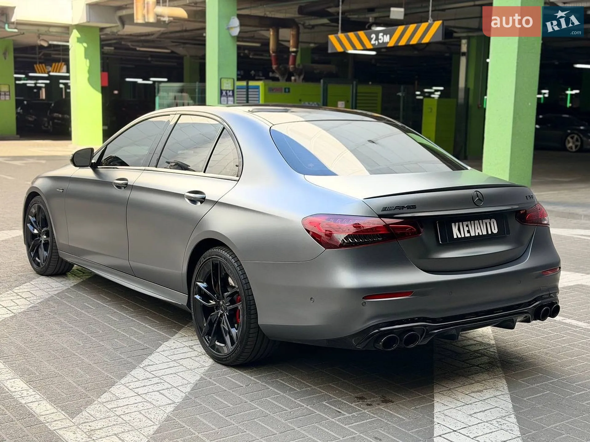 2023 Mercedes-Benz E-klasse - мініатюра 5