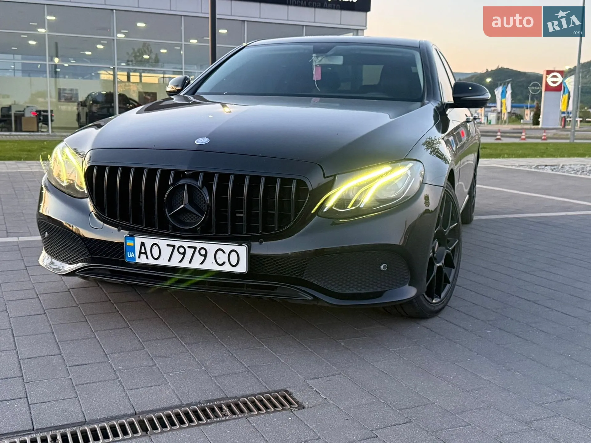2016 Mercedes-Benz E-klasse - мініатюра 4