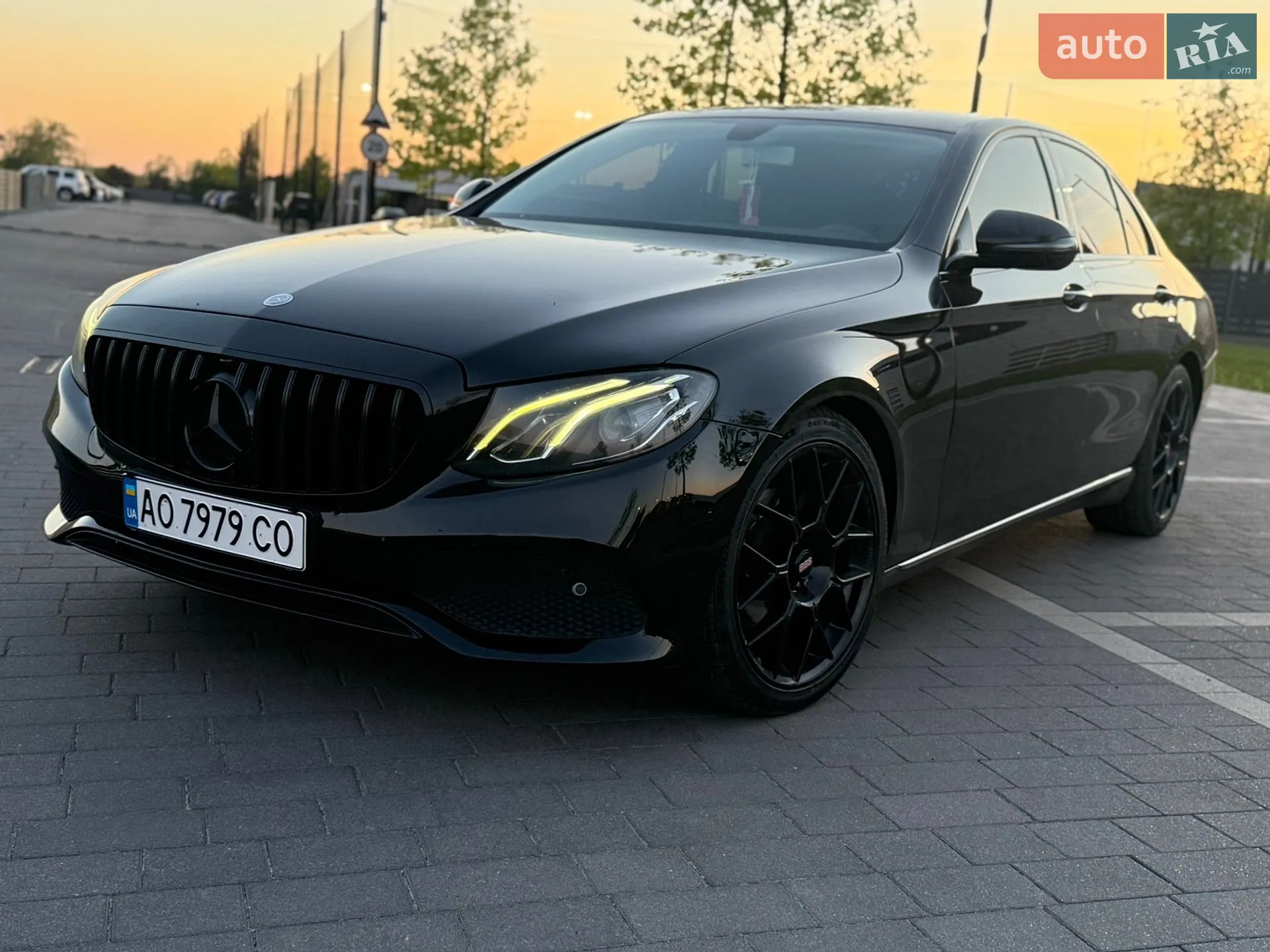 2016 Mercedes-Benz E-klasse - мініатюра 8