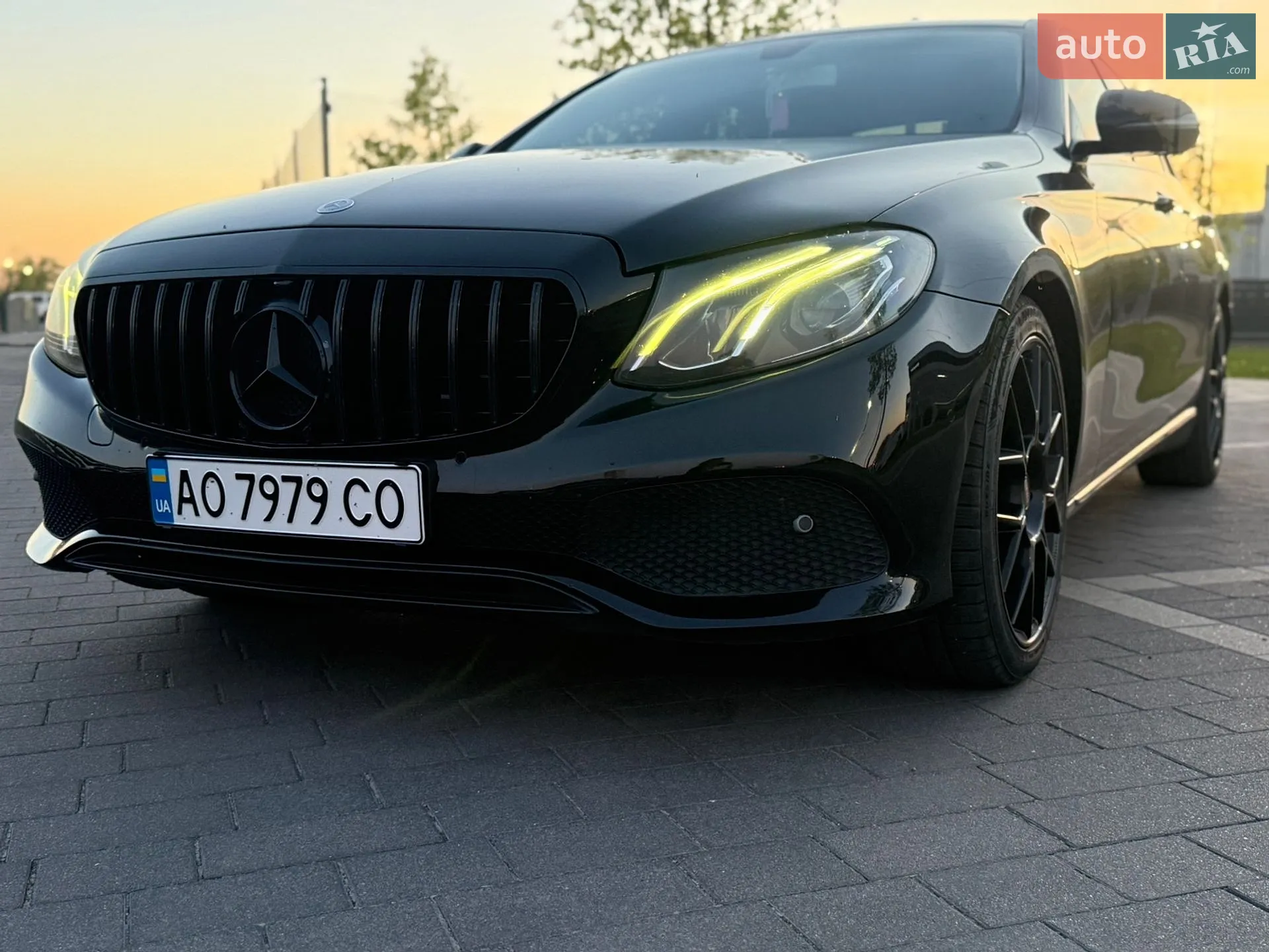 2016 Mercedes-Benz E-klasse - мініатюра 13
