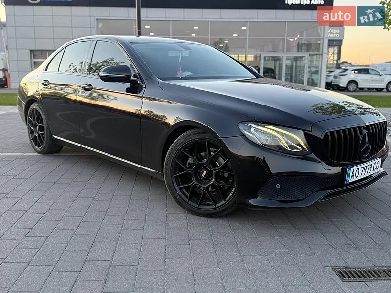 Mercedes-Benz E-Class 2016 VIN WDD2130041A010984 фото оголошення 18 з 60