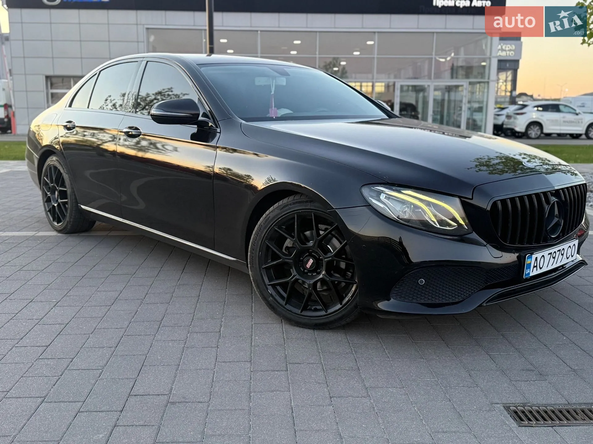 2016 Mercedes-Benz E-klasse - мініатюра 18