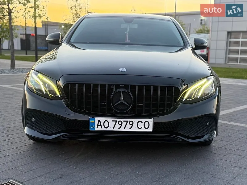 Mercedes-Benz E-Class 2016 VIN WDD2130041A010984 фото оголошення 33 з 60