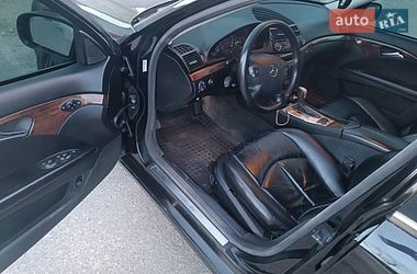 Седан Mercedes-Benz E-Class 2003 в Одесі