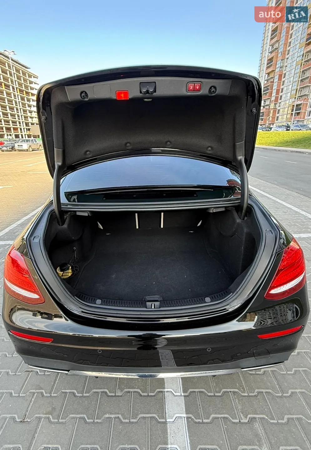 2018 Mercedes-Benz E-klasse - мініатюра 29