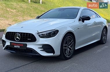 Купе Mercedes-Benz E-Class 2023 в Киеве