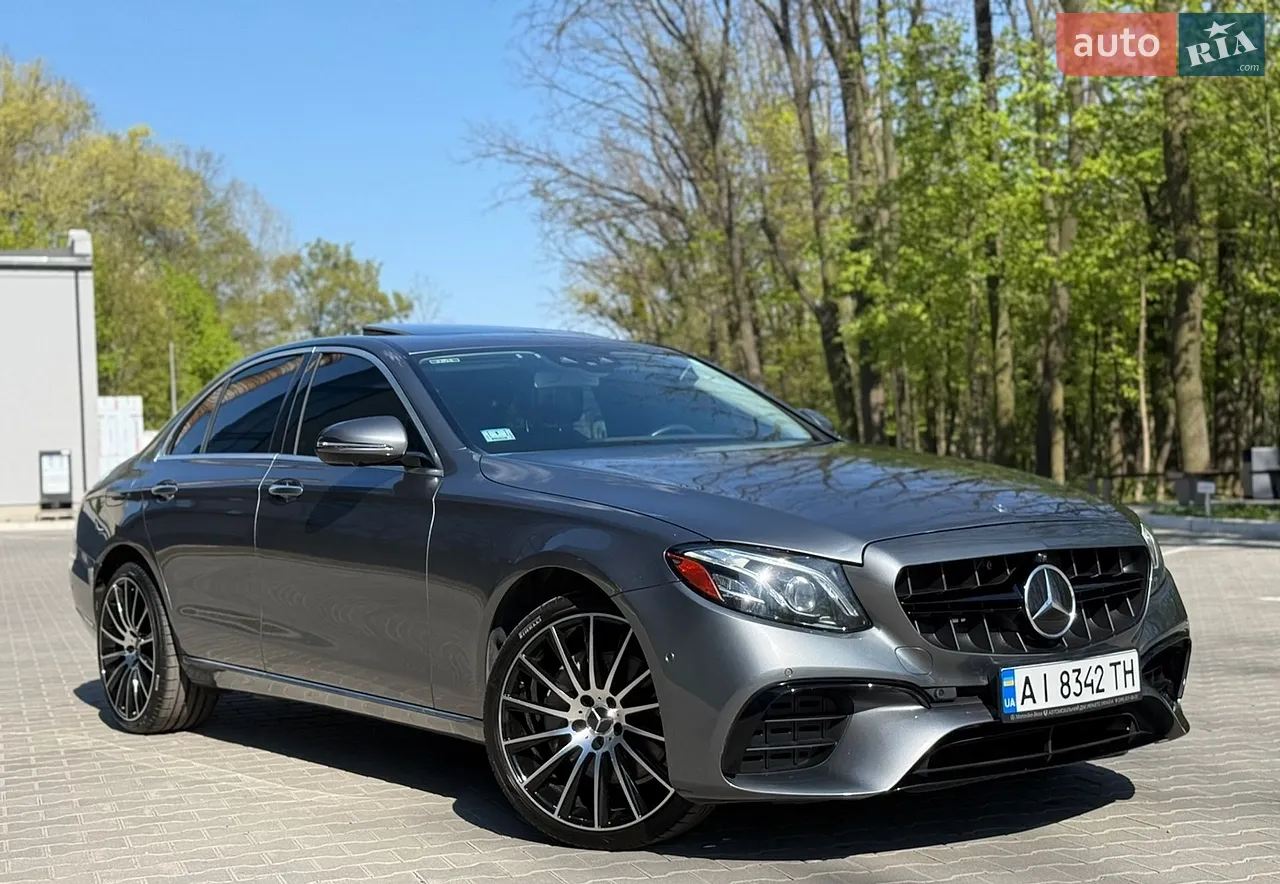2015 Mercedes-Benz E-klasse - мініатюра 32