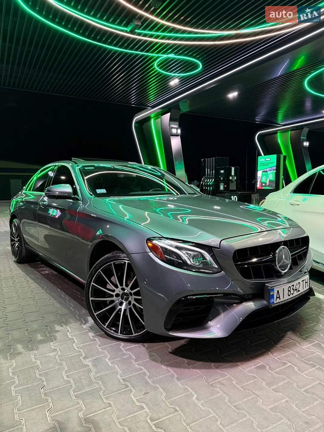 2016 Mercedes-Benz E-klasse - мініатюра 7