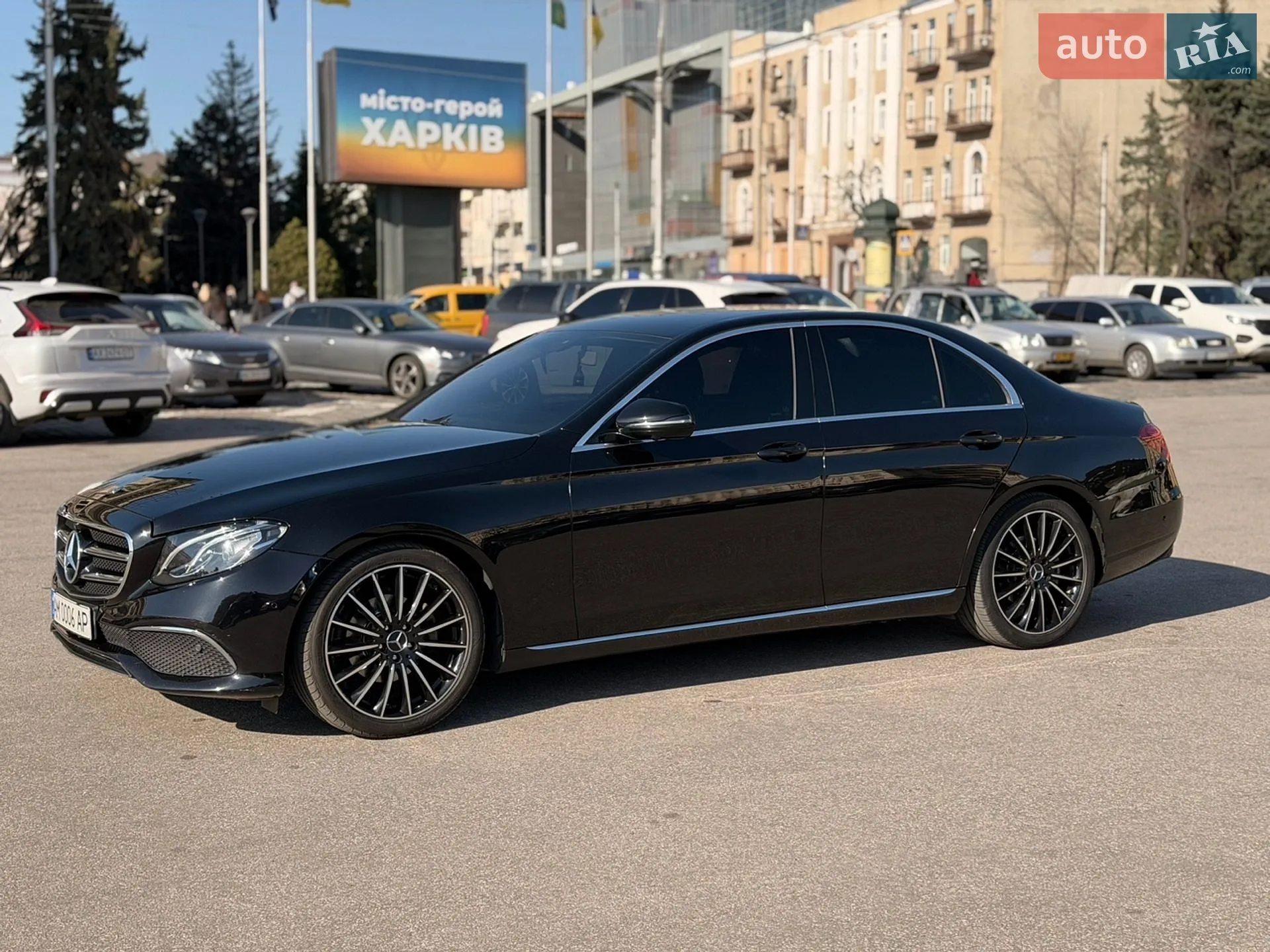 2018 Mercedes-Benz E-klasse - мініатюра 6