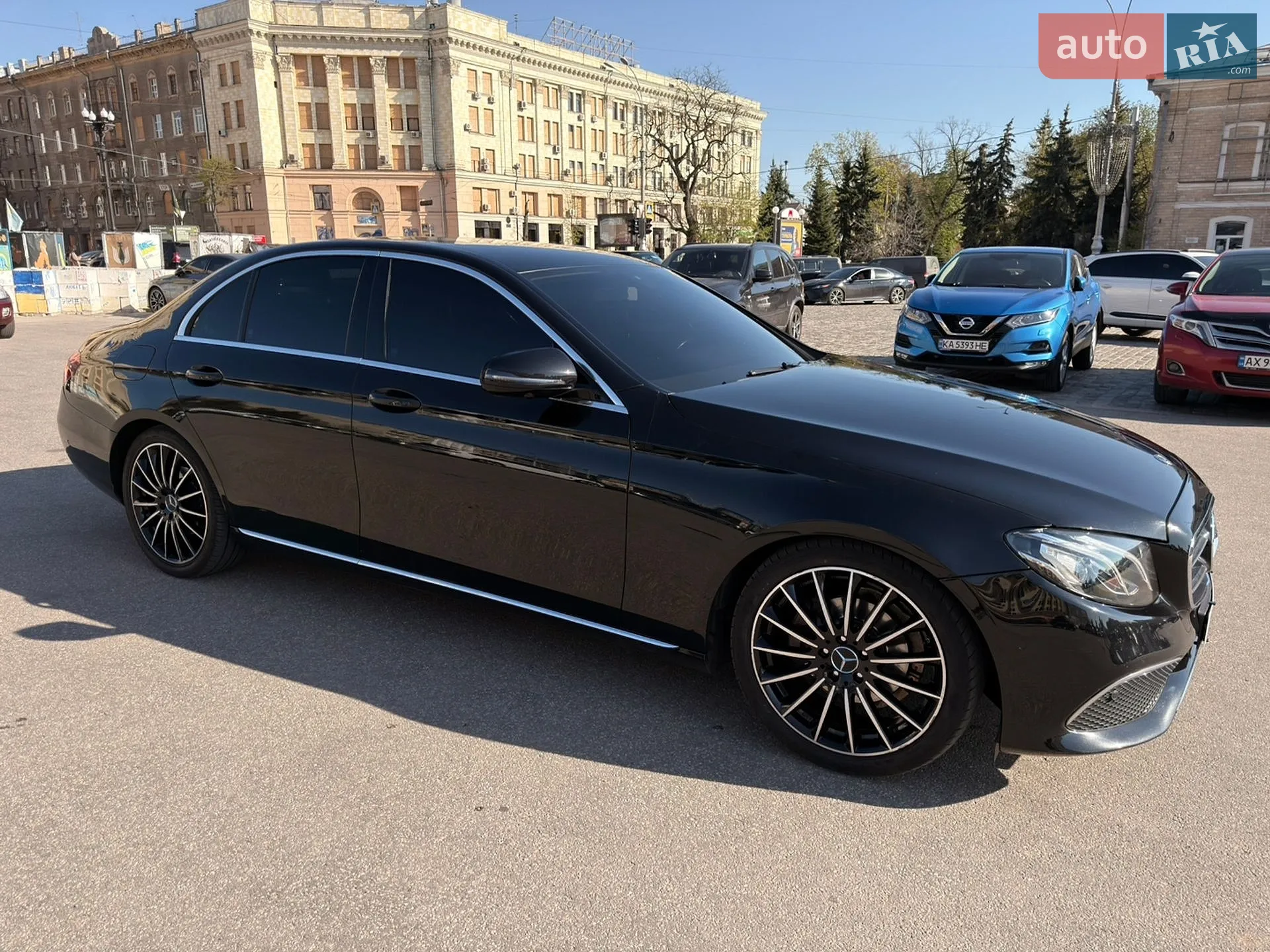 2018 Mercedes-Benz E-klasse - мініатюра 8