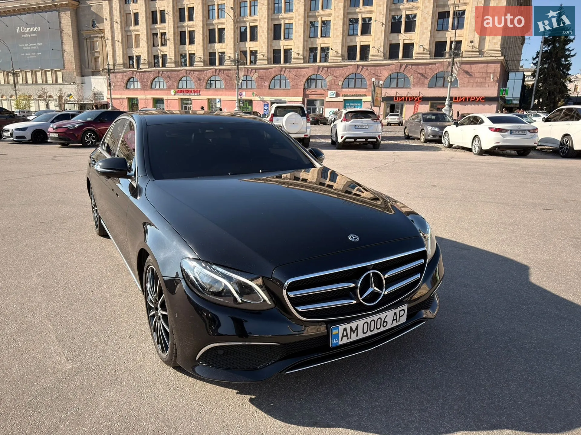 2018 Mercedes-Benz E-klasse - мініатюра 5