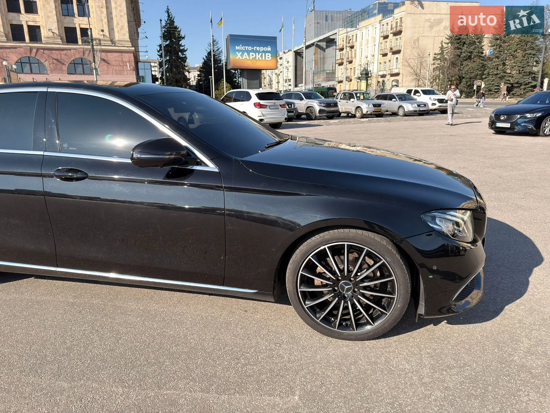 2018 Mercedes-Benz E-klasse - мініатюра 12