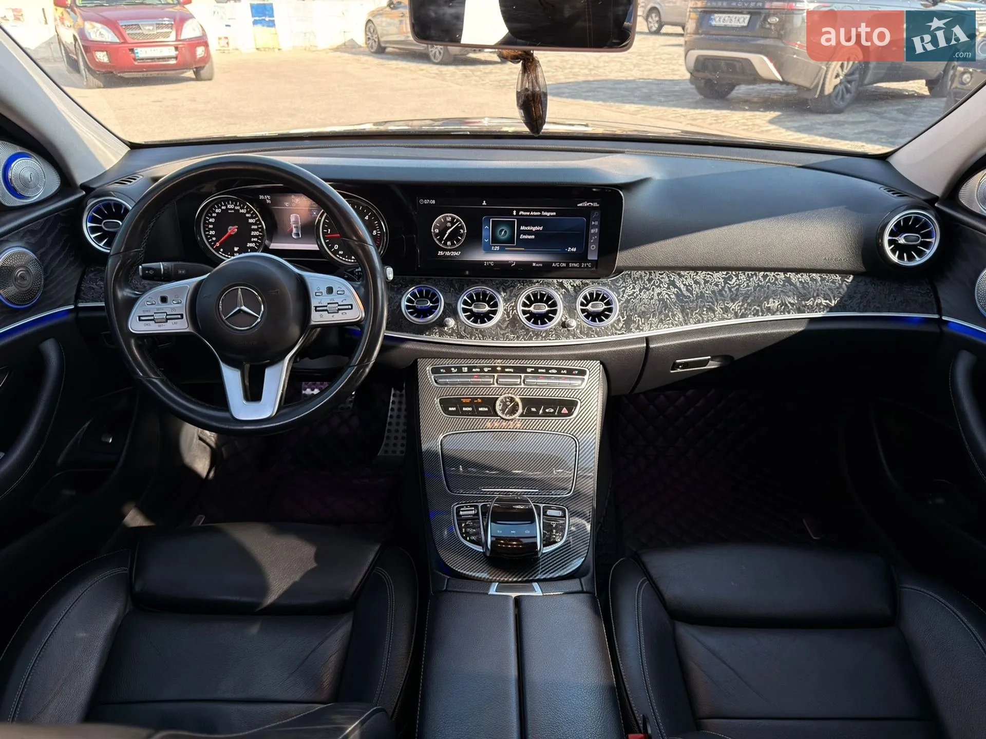 2018 Mercedes-Benz E-klasse - мініатюра 45