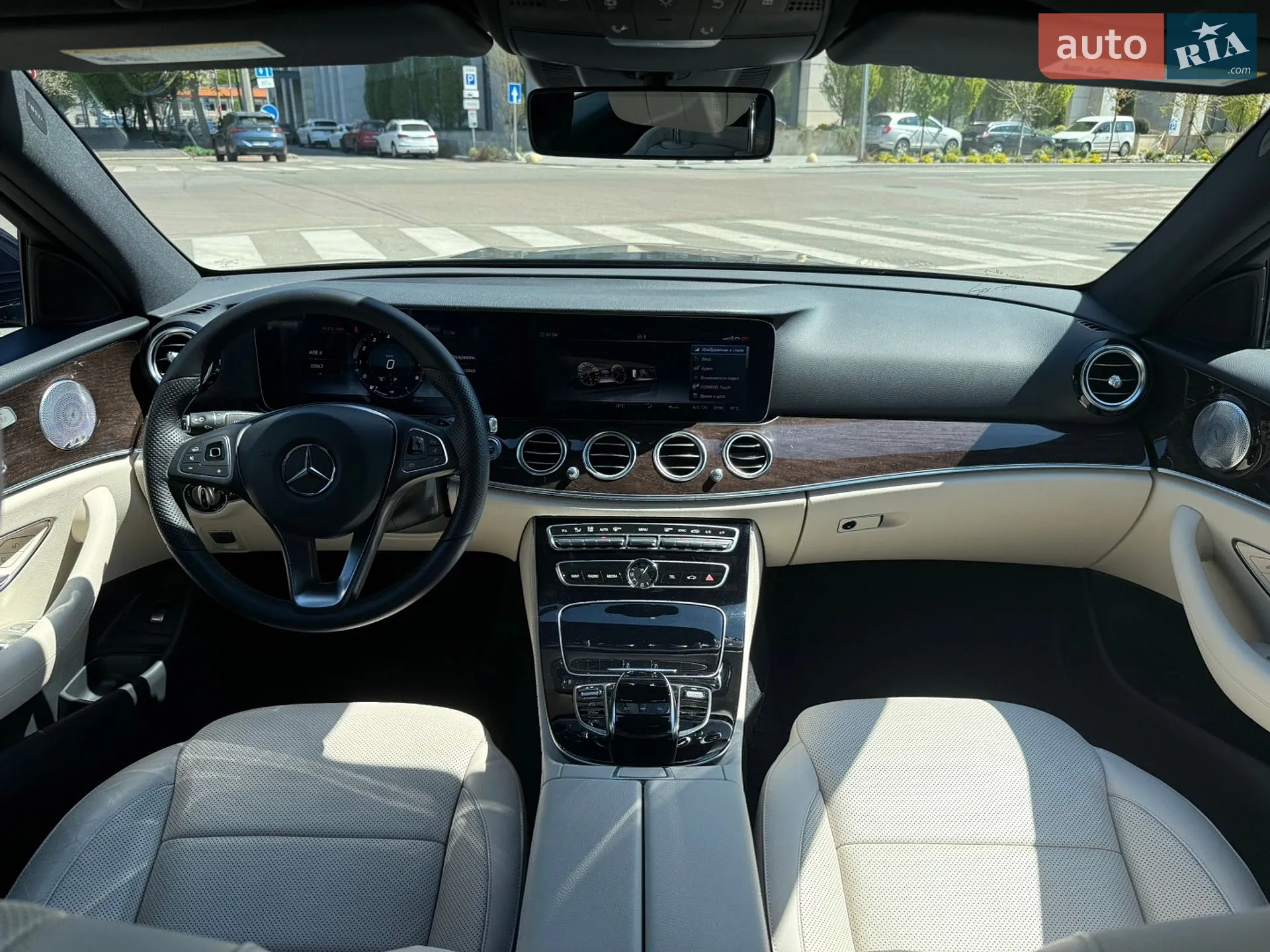 2017 Mercedes-Benz E-klasse - мініатюра 16