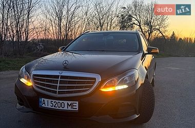 Универсал Mercedes-Benz E-Class 2013 в Фастове