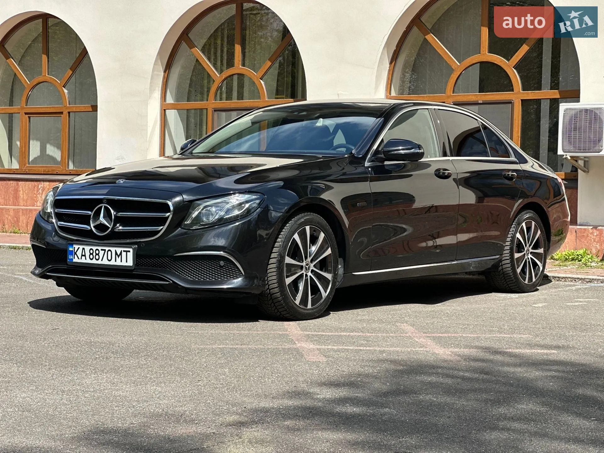 2019 Mercedes-Benz E-klasse - мініатюра 10