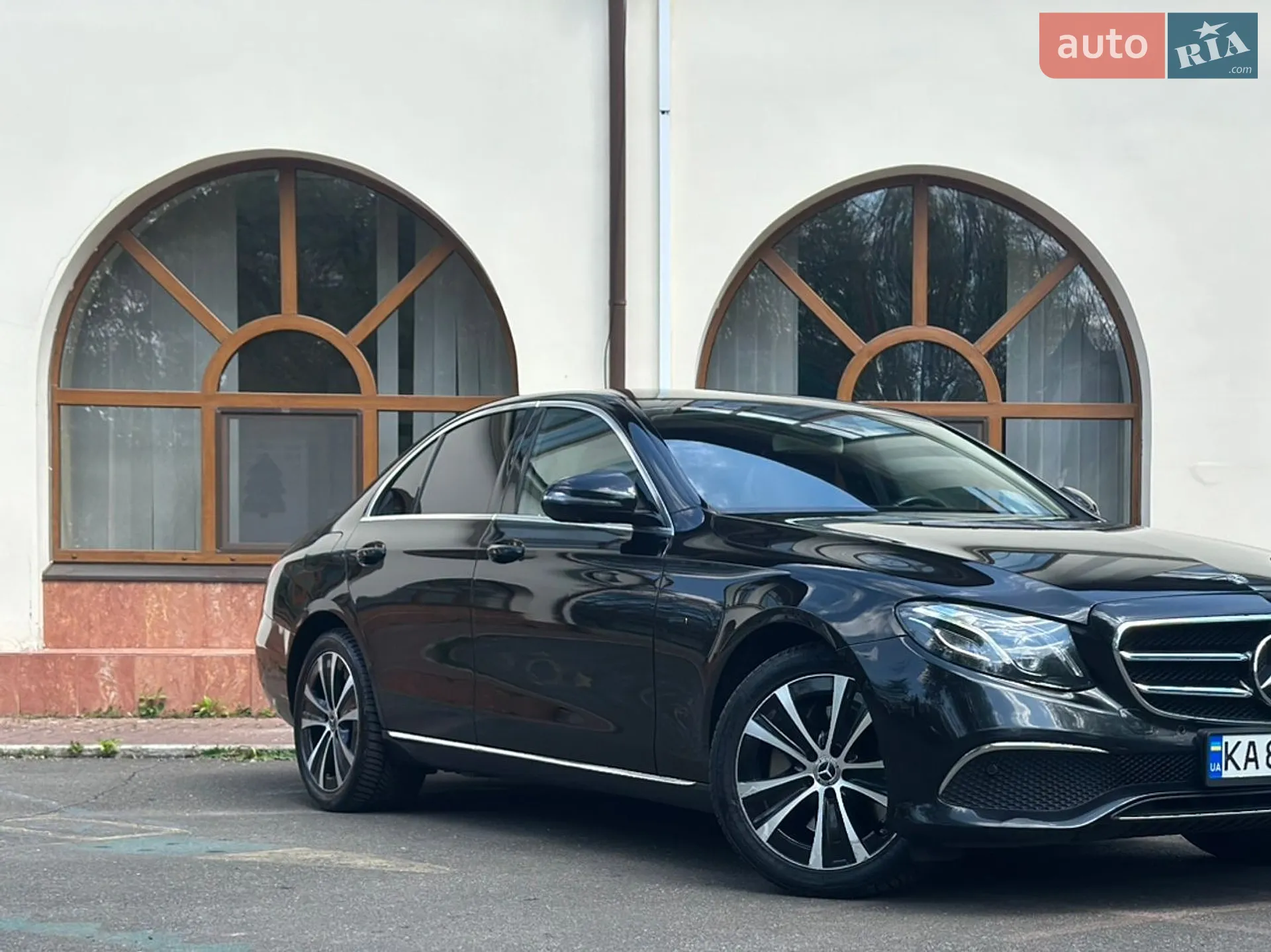 2019 Mercedes-Benz E-klasse - мініатюра 72