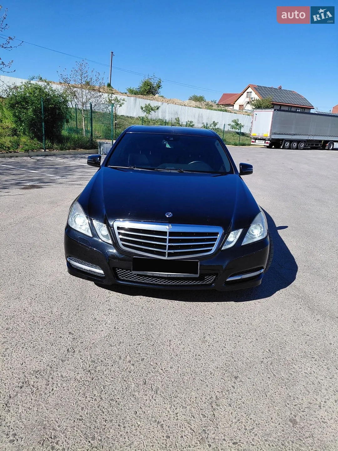 2010 Mercedes-Benz E-klasse - мініатюра 8