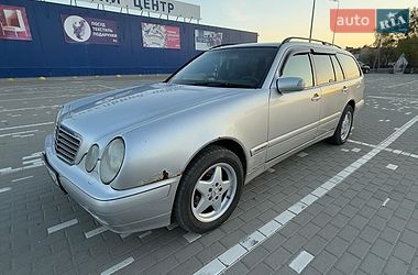 Універсал Mercedes-Benz E-Class 2002 в Ковелі
