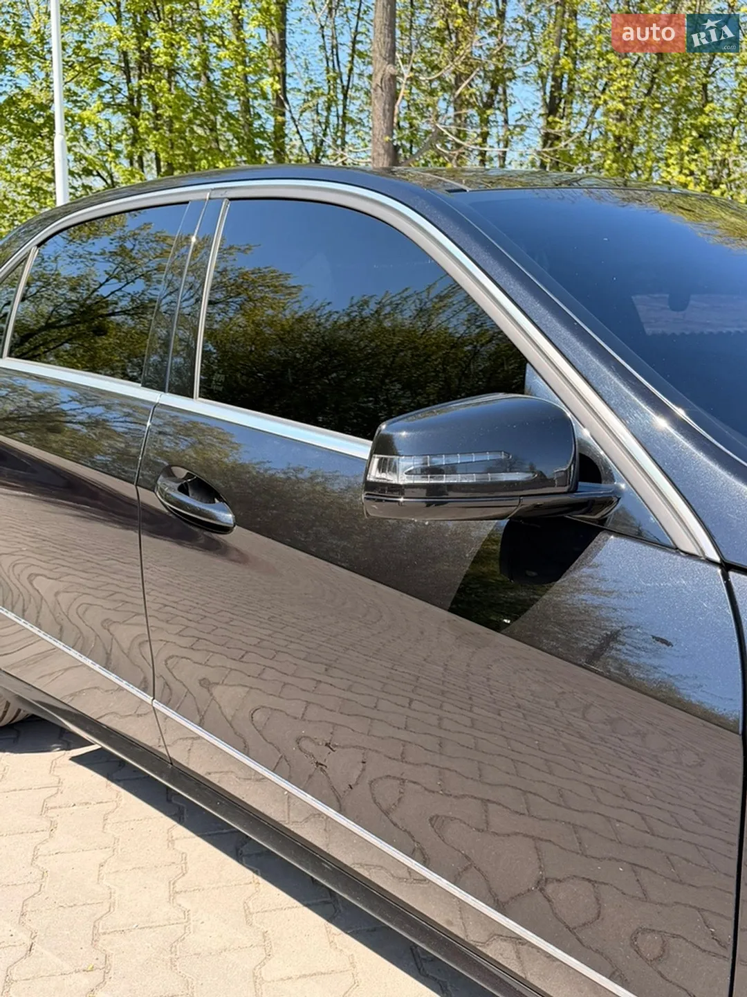 2012 Mercedes-Benz E-klasse - мініатюра 6